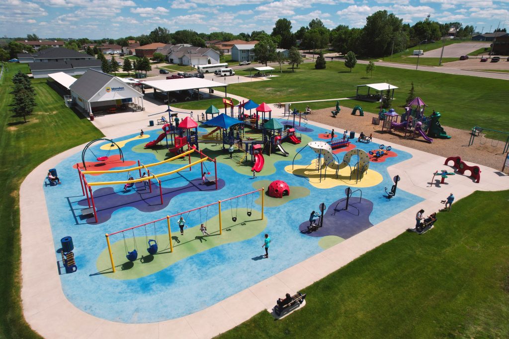 Mandan Parks & Recreation – Find Fun For Everyone