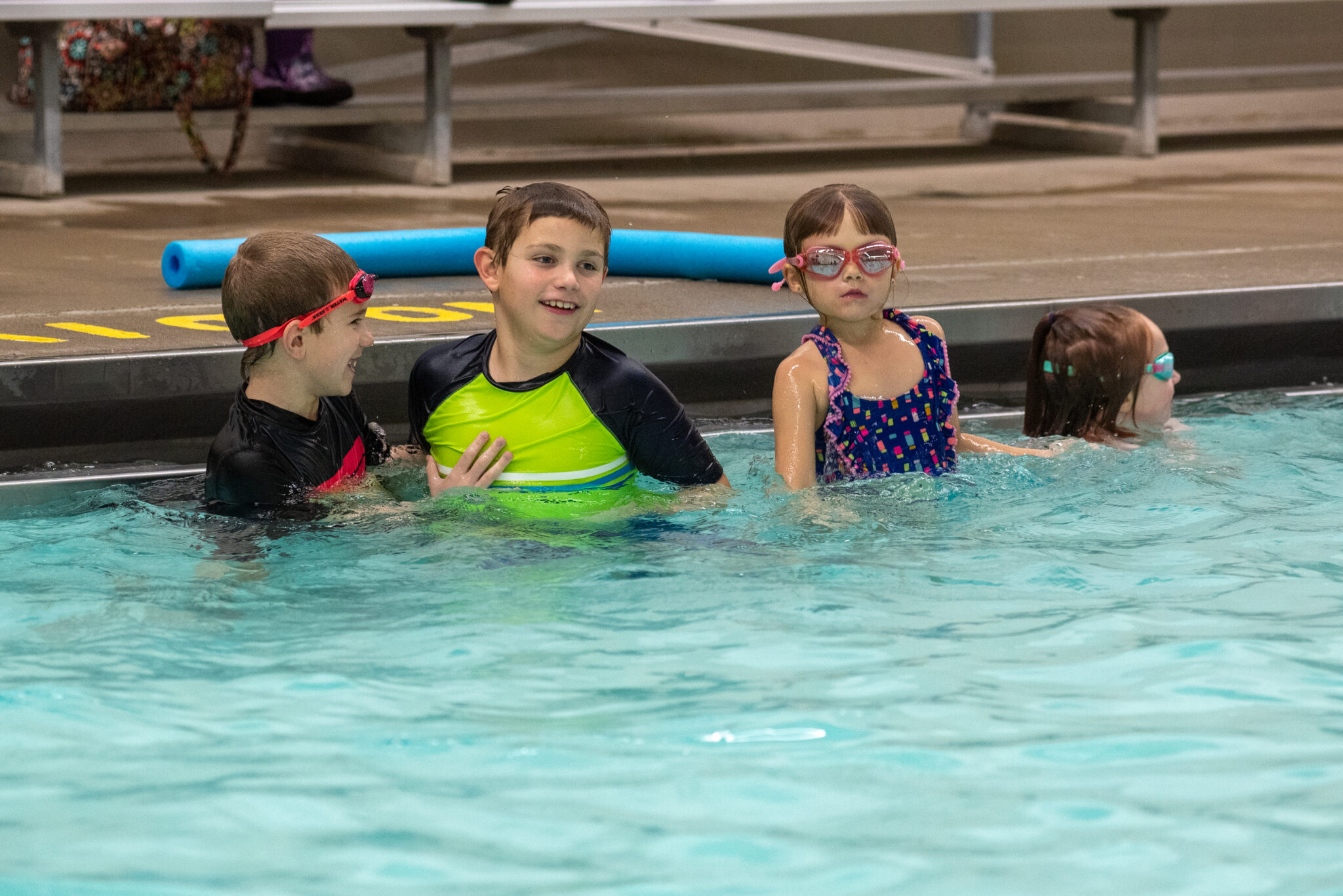 Swimming Lessons Mandan Parks & Recreation